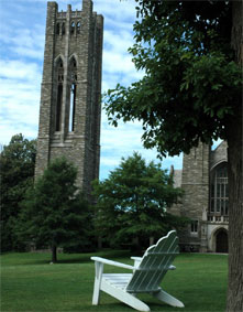 Swarthmore College Campus